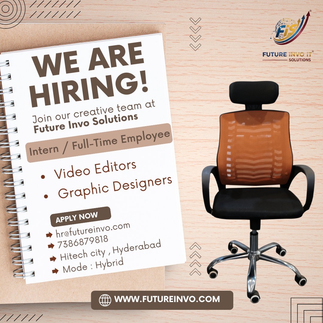 Future Invo Solutions tweet media