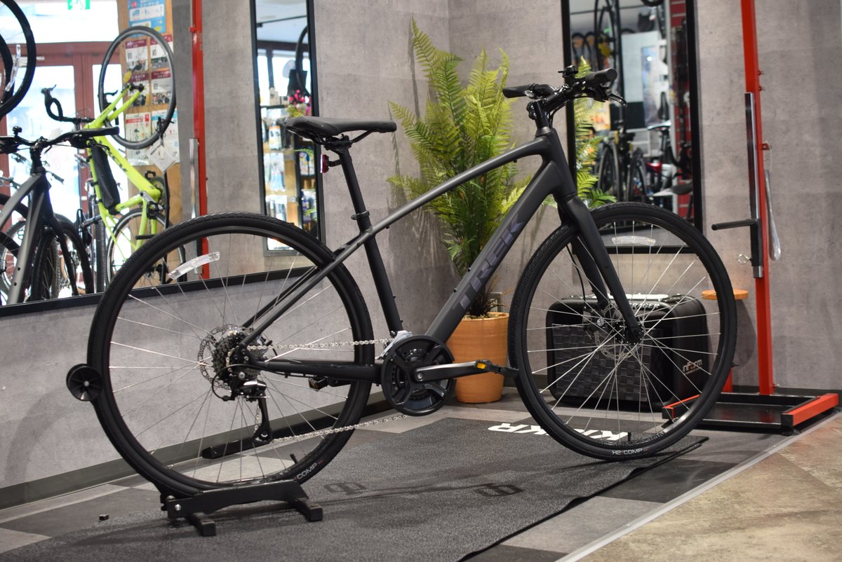 🌸2026 TREK SPRING SALE対象モデル🌸 TREK最新のクロスバイク「FX 1