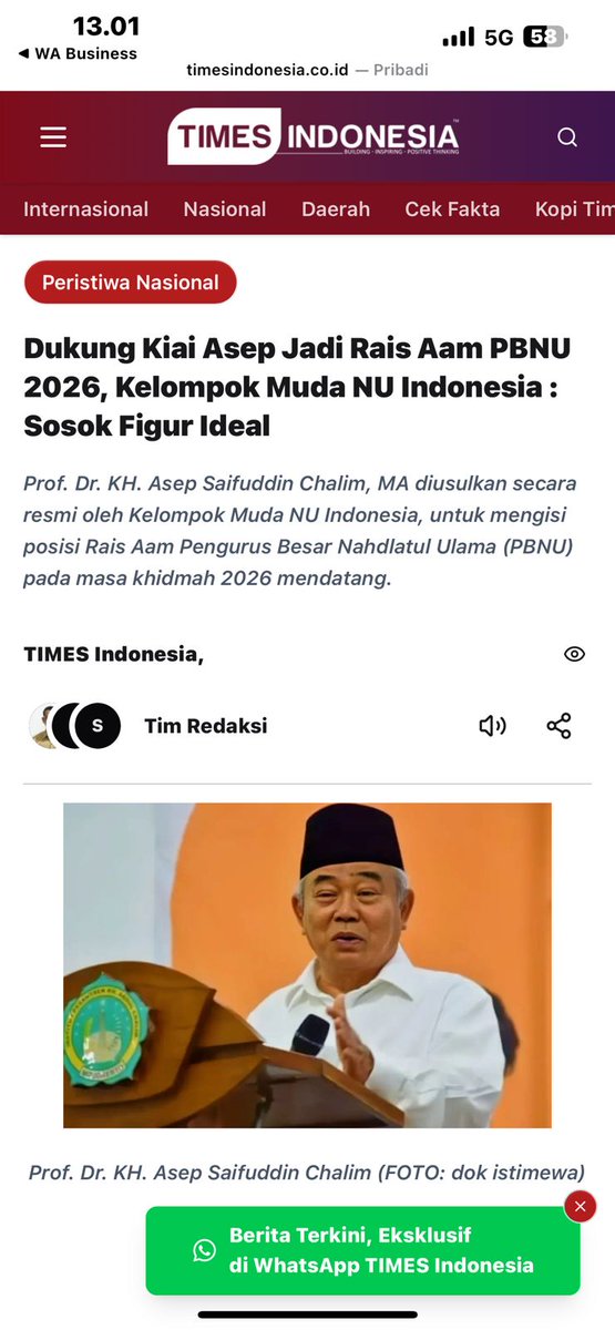 Mohon doanya, kami hanya mencari barokah
<a href="/ZUL_Hasan/">ZULkifli Hasan</a> <a href="/YandriSusanto/">Yandri Susanto</a> <a href="/Metro_TV/">METRO TV</a> <a href="/kemendespdt/">#BangunDesaBangunIndonesia</a>