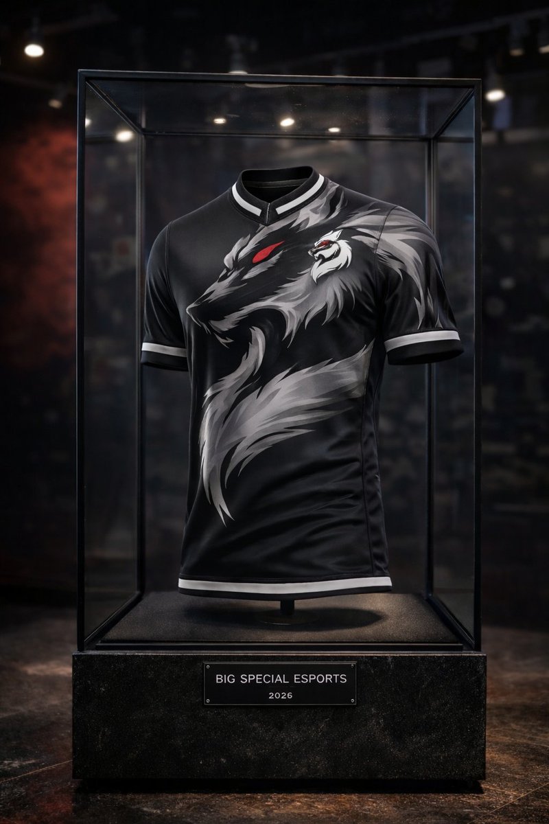 Big Special Esports tweet media