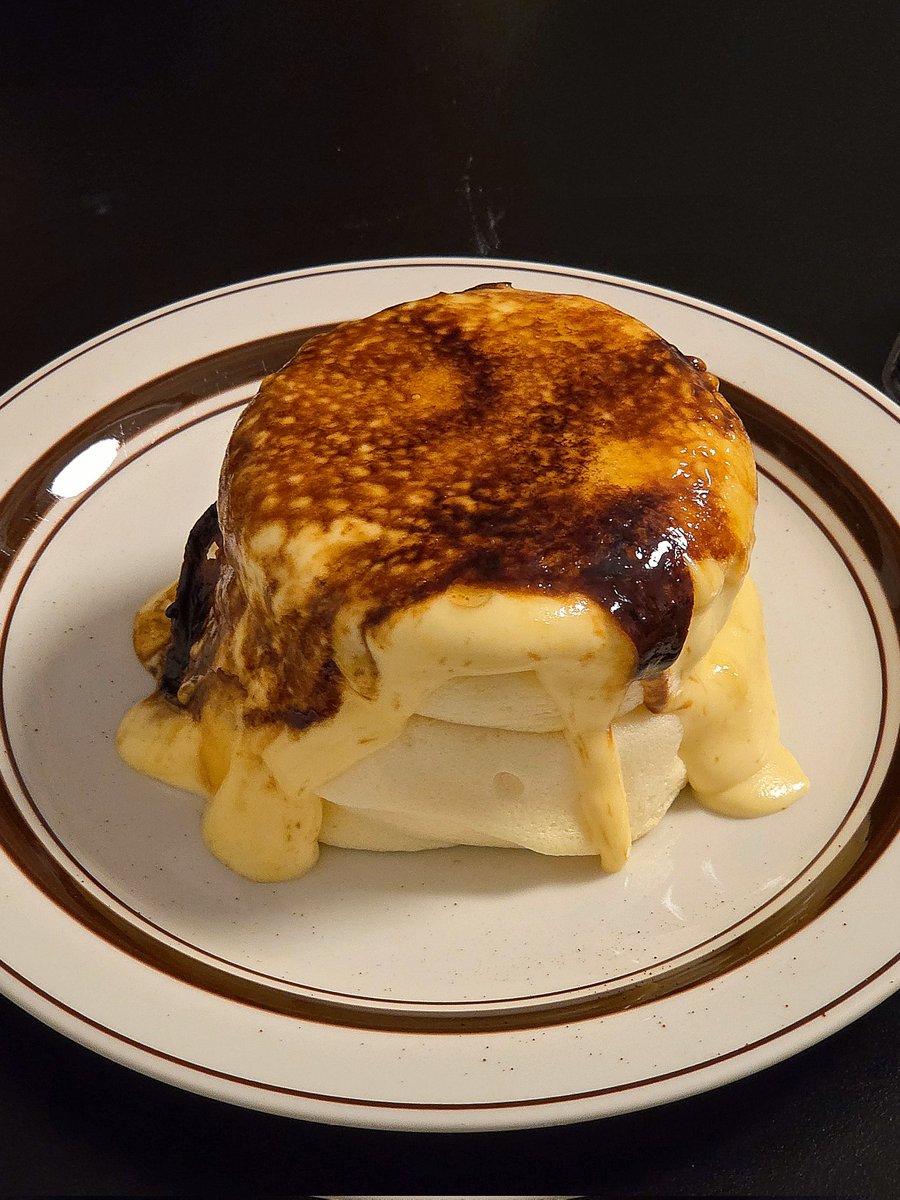 개쩌는 수플레를 먹다...

📍안다미로 팬케이크 성신여대점