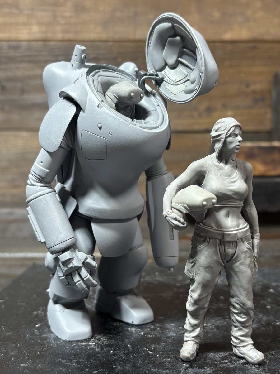 WF2026 Winter
LOVE LOVE GARDEN

久しぶりにWF会場でもMa.K.の予約を受け付けます！

◎1/16 RAPTOR 
                                         22,000円
◎1/16 RAPTOR Pilot Figure
                                            7,000円
◎1/16 RAPOON