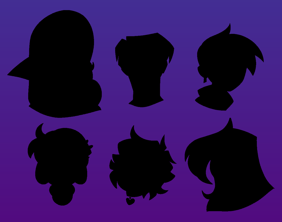 Who are these freaks? Wrong answers only!