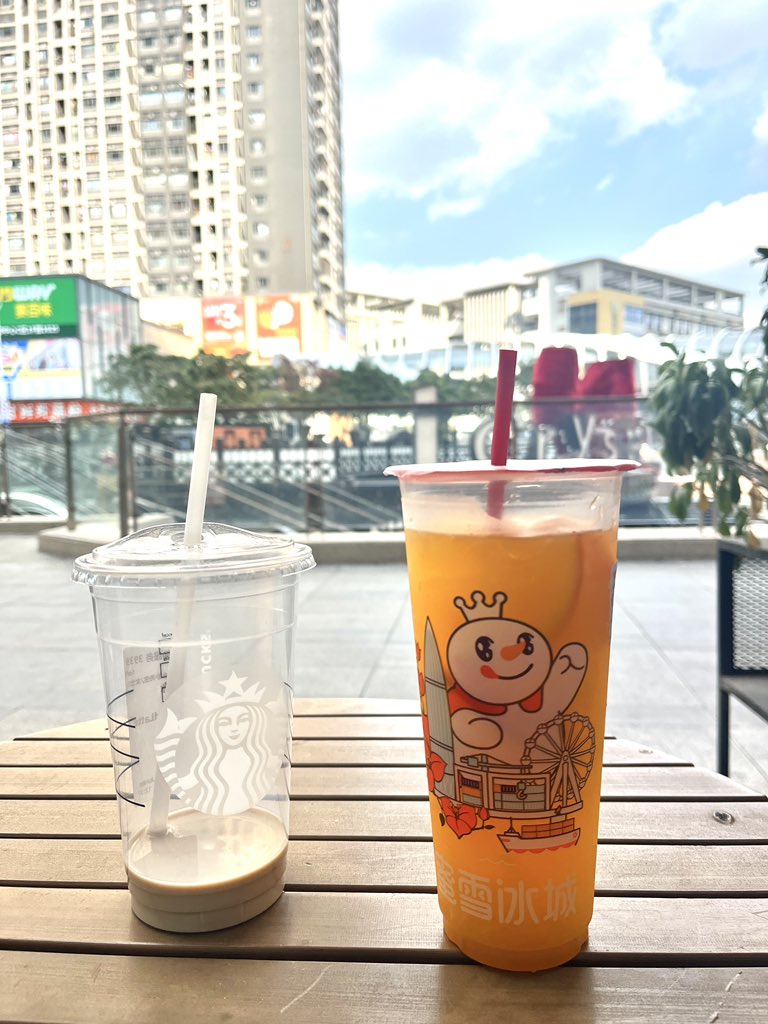 LINFUSDT's tweet image. 这么喝会不会拉肚子