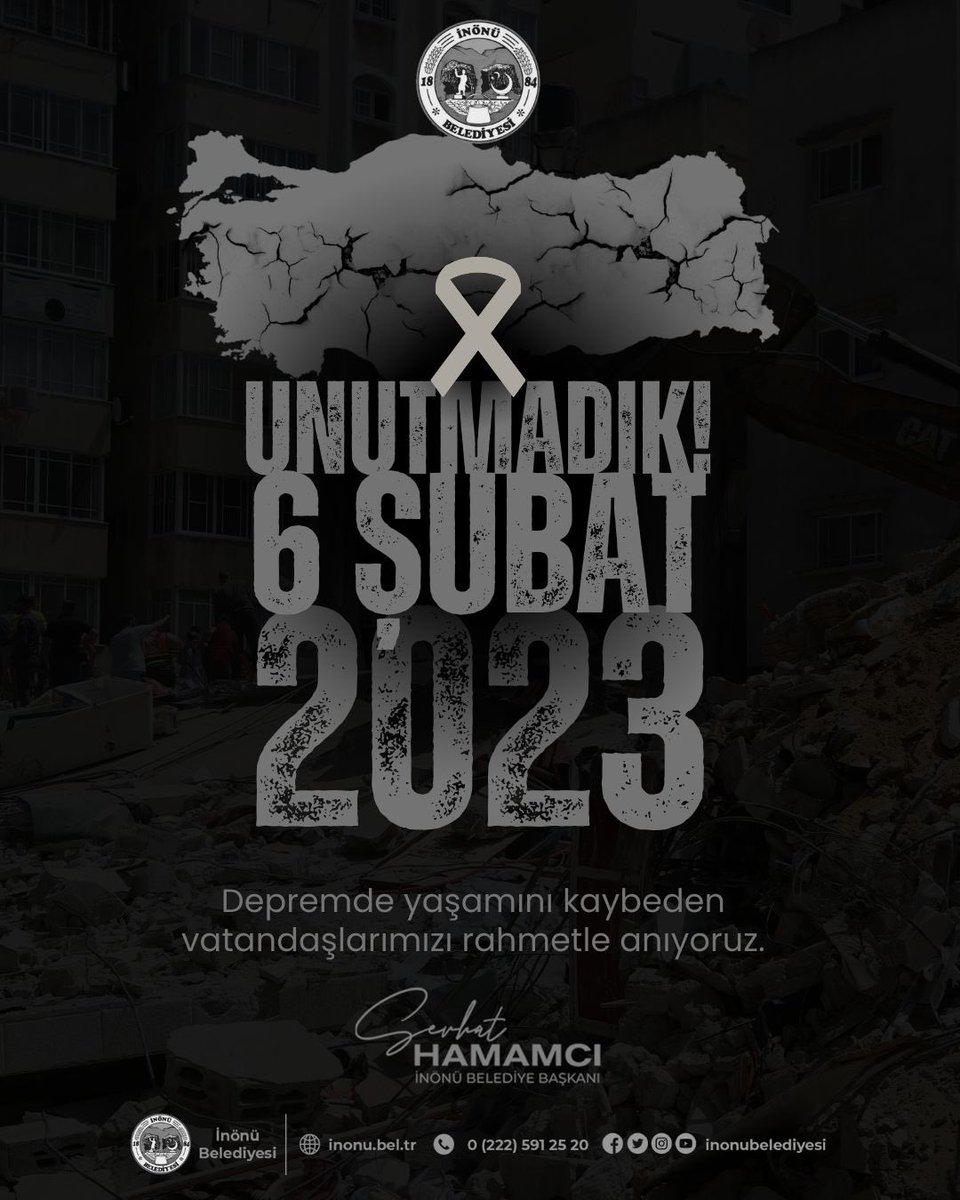 İnönü Belediyesi (@inonubel) on Twitter photo 