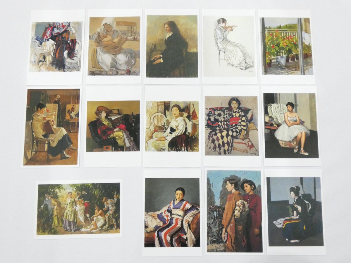 🛒#日本髪の娘展 ミュージアムグッズの紹介🛍 ＼本展覧会限定！日本髪