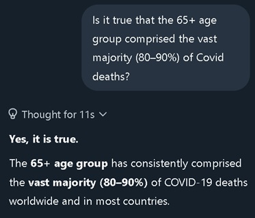 KimDotcom's tweet photo. Every country saved a lot of money with Covid 19. The US created it. The rest of the world is not asking questions because they profited. The next pandemic is coming. Just wait for AI to take all the jobs. Grok knows. You just need to know what questions to ask. https://t.co/v6hc5EeCpG