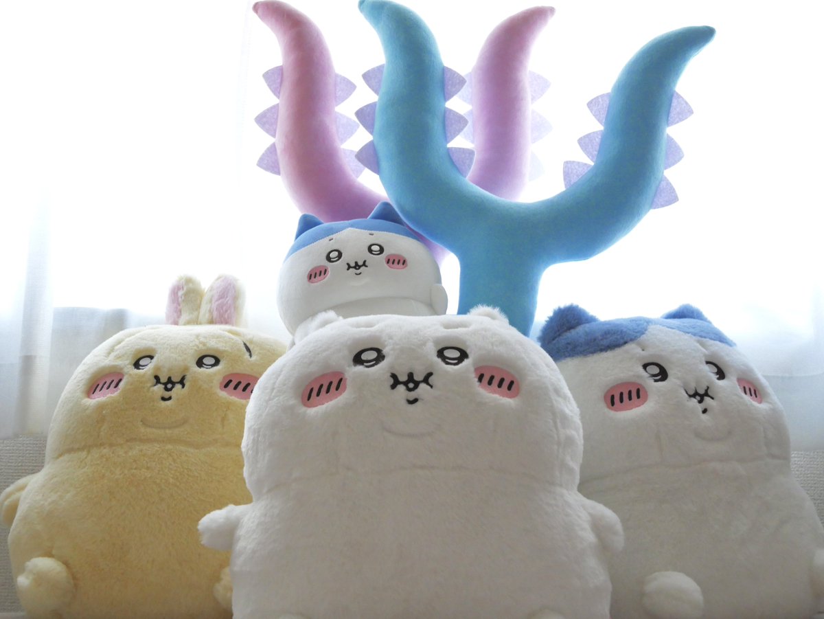 sudaco014's tweet image. とびきりのデブ三銃士＋α(娘のポチャワレ)