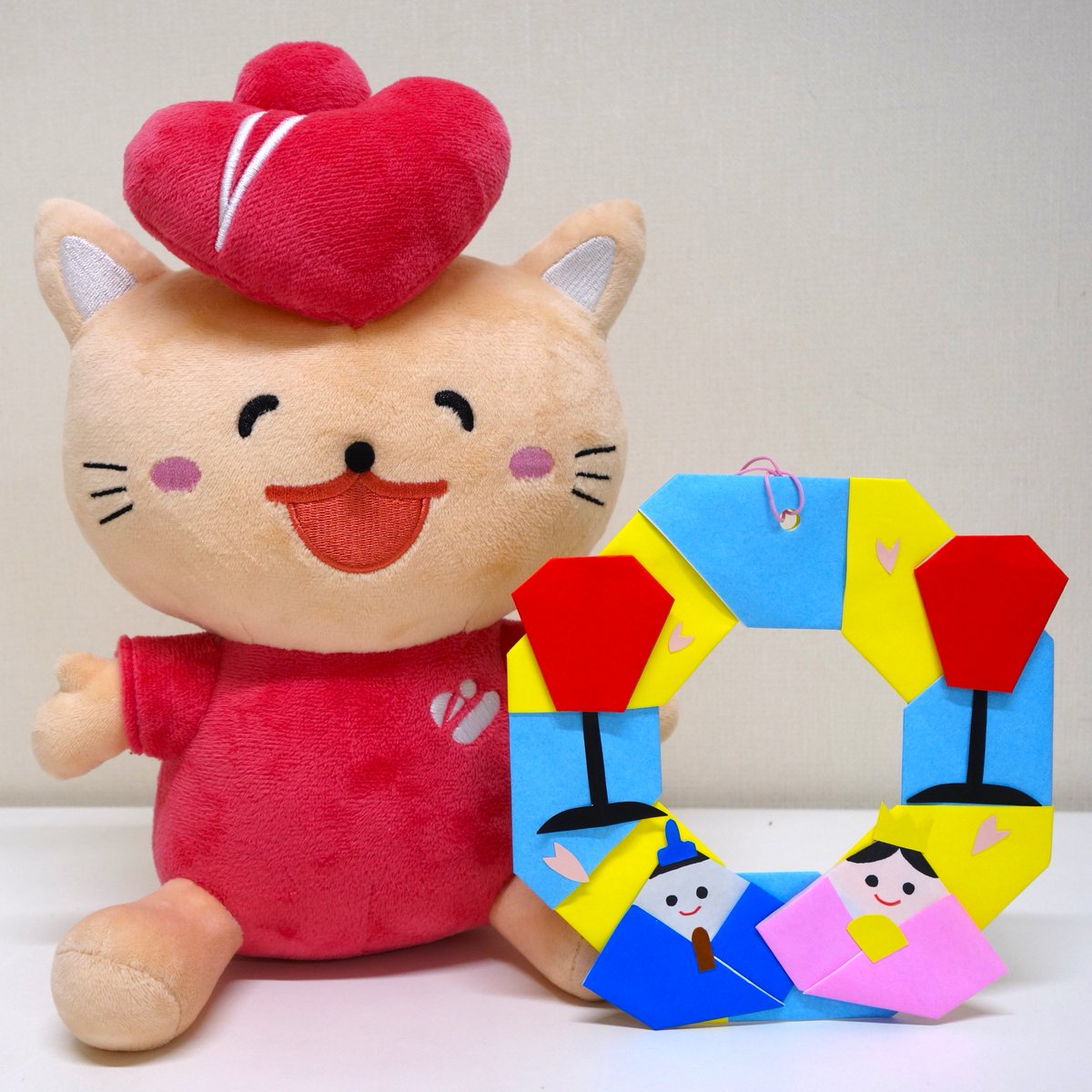 節分が過ぎ、暦の上では春ですね🌸 来週のともカフェは「ひなまつり