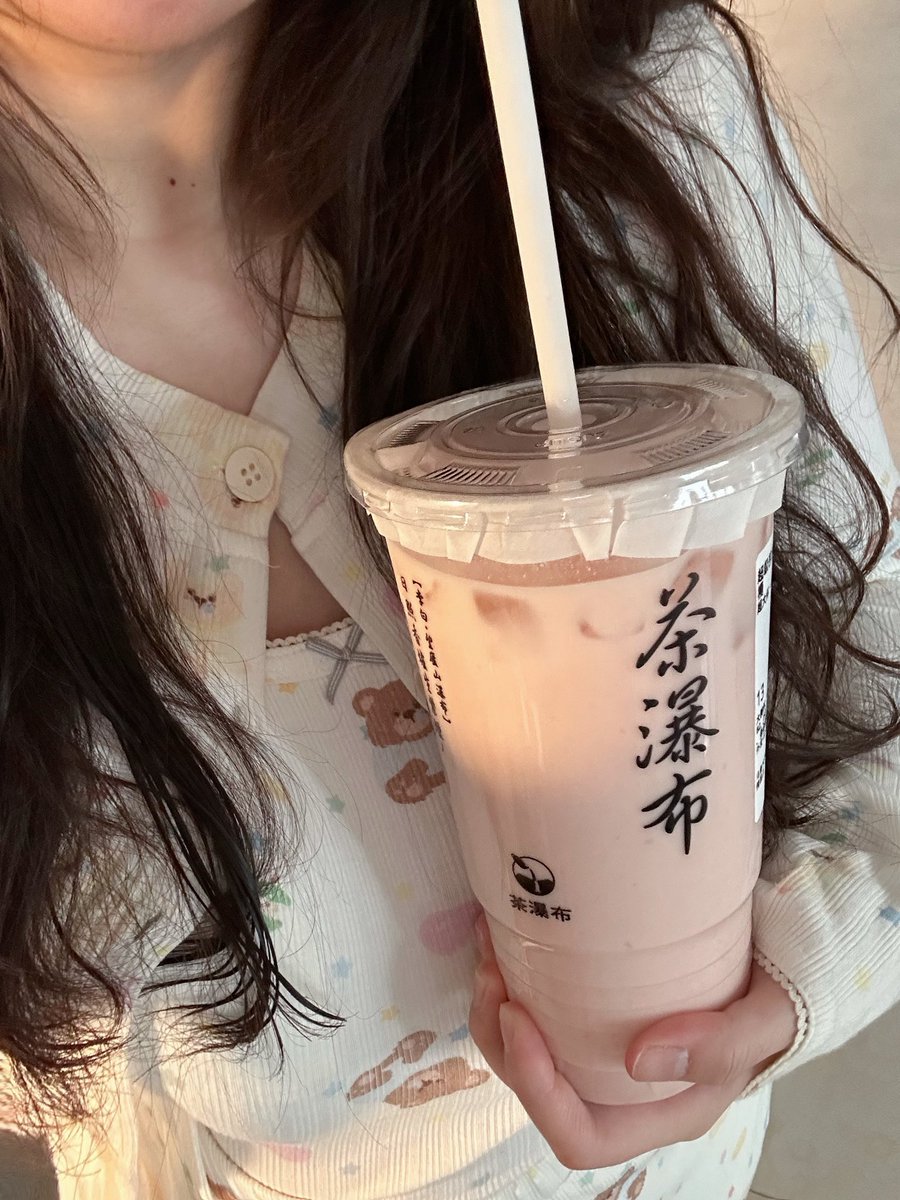 我要为茶瀑布打call https://t.co/tPuD7YhzpL