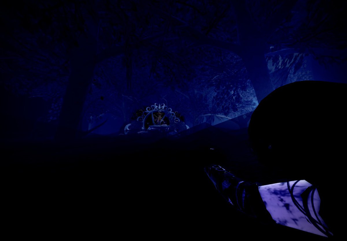 I have made more progress with the temple :3