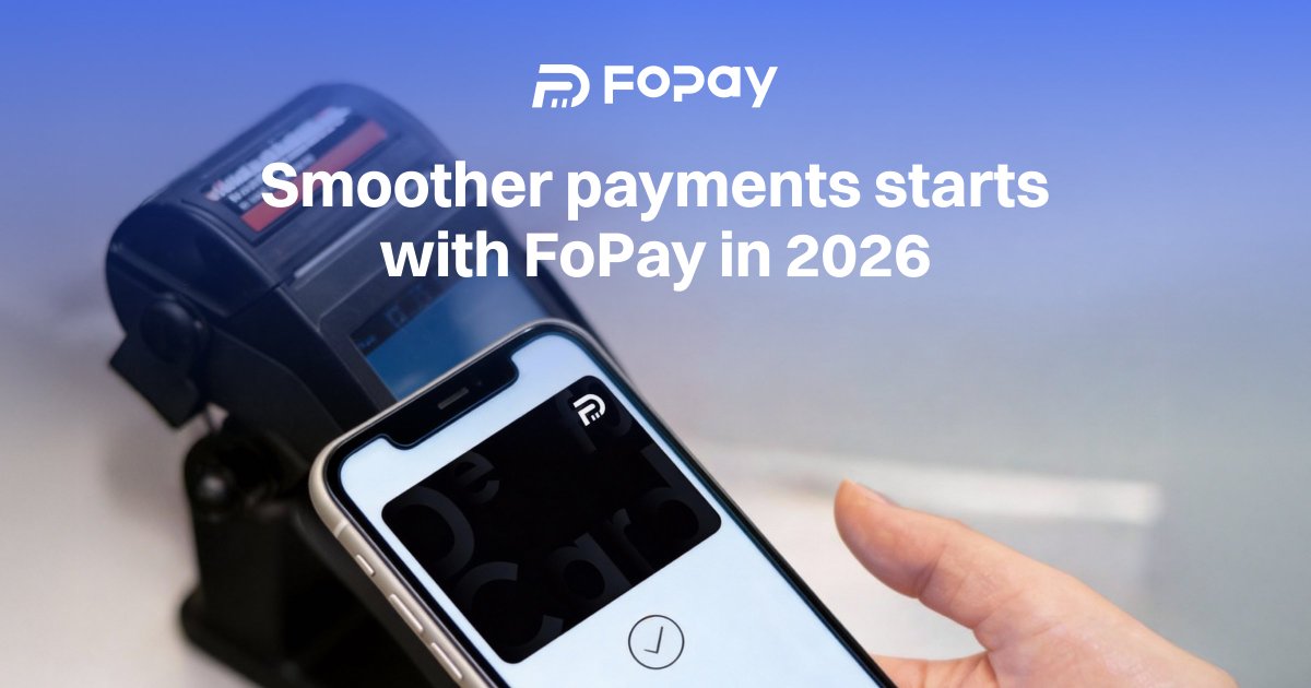 Pay smoother ⚡
Spend smarter 💳
Manage stablecoins with ease 💰
All in one app with FoPay

👉 Download FoPay: fopayglobal.com/app-download
👉 Join our community: t.me/+VtI1Bf-_EHsyN…

#FoPay #Fintech #VirtualCard #Stablecoin #USDT #DigitalPayments
