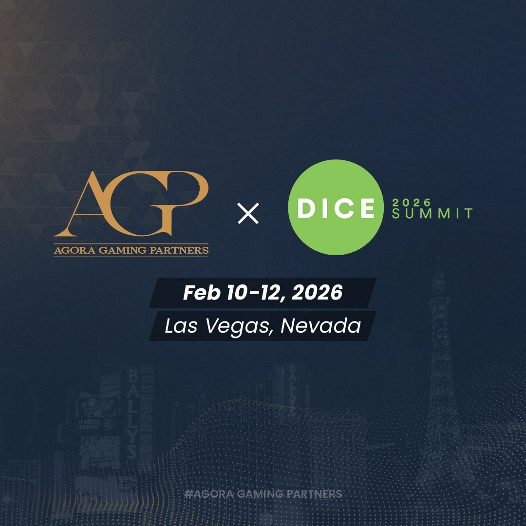 Agora Gaming Partners tweet media