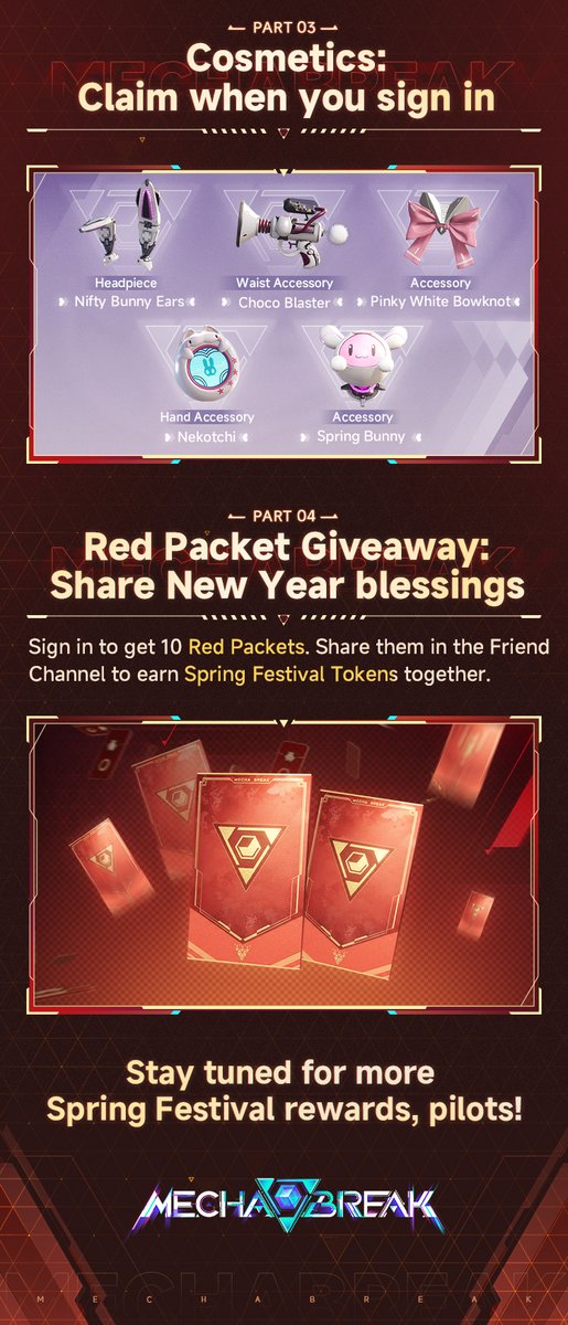 Mecha BREAK tweet media