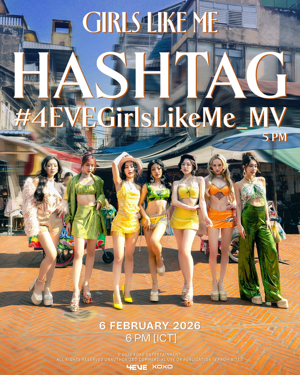 4EVE_Official tweet media