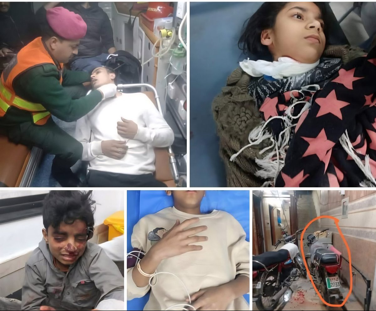 خونی دیوی مریم نواز ان معصوم بچوں کا کیا جرم تھا ؟ یہ بھی تو جنید اور بلاول کی طرح  جینے کا حق رکھتے ہیں۔