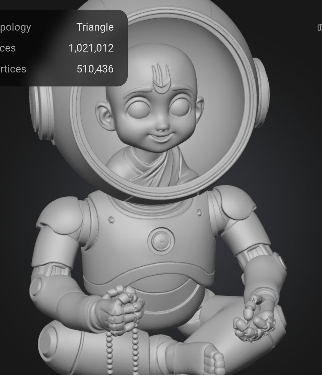 RamcoinGlobal's tweet photo. BRAHM-Ai Humanoid Character —
3D avatar already live in Brahm Voice.
Physical humanoid prototype under development.
Original design © BRAHM-Ai https://t.co/qREiSPhrOq