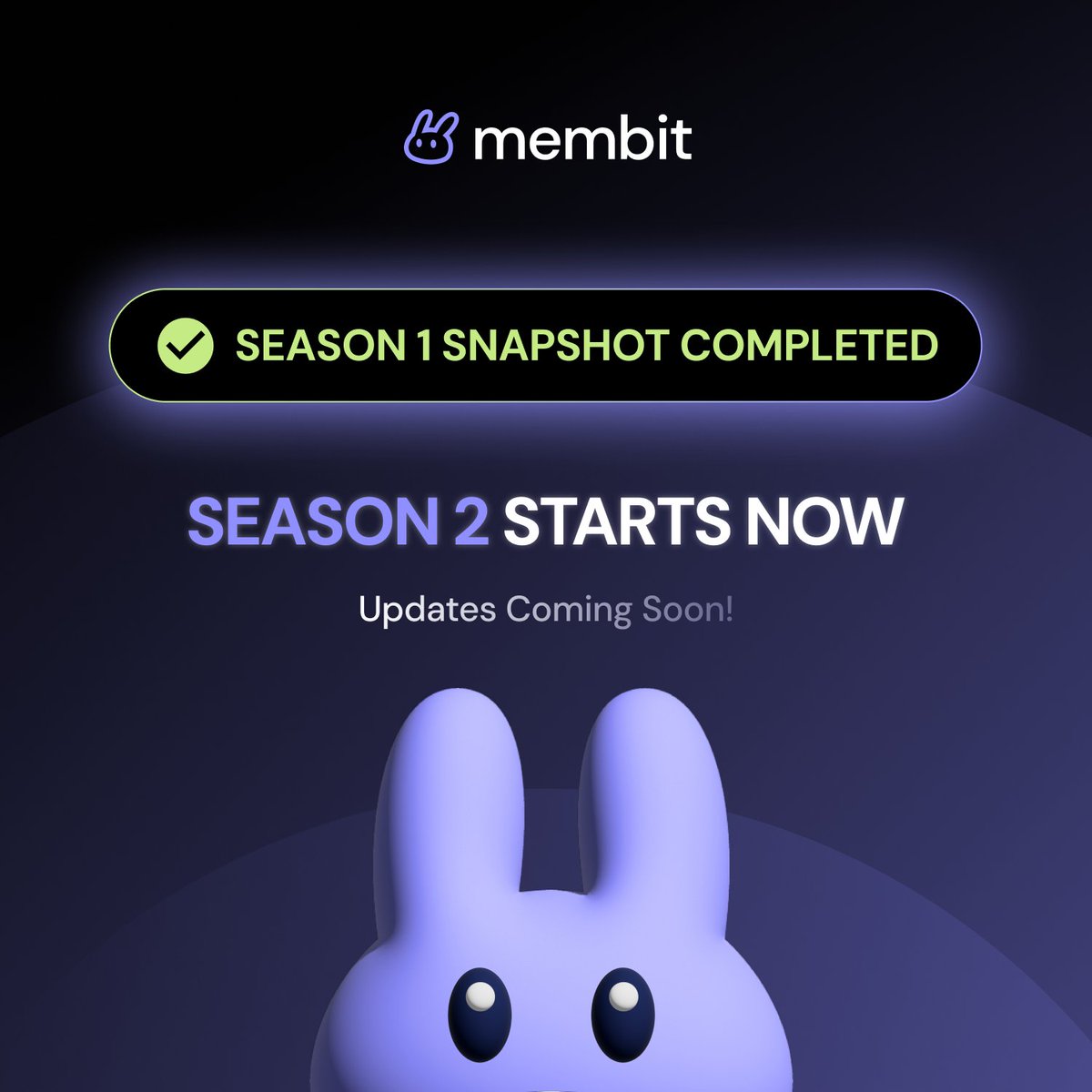 Membit 🐰 tweet media