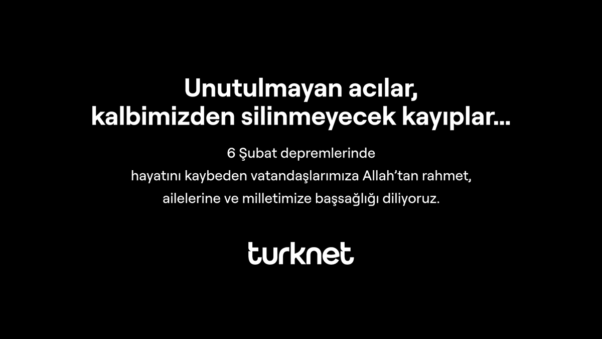 Turknet tweet media