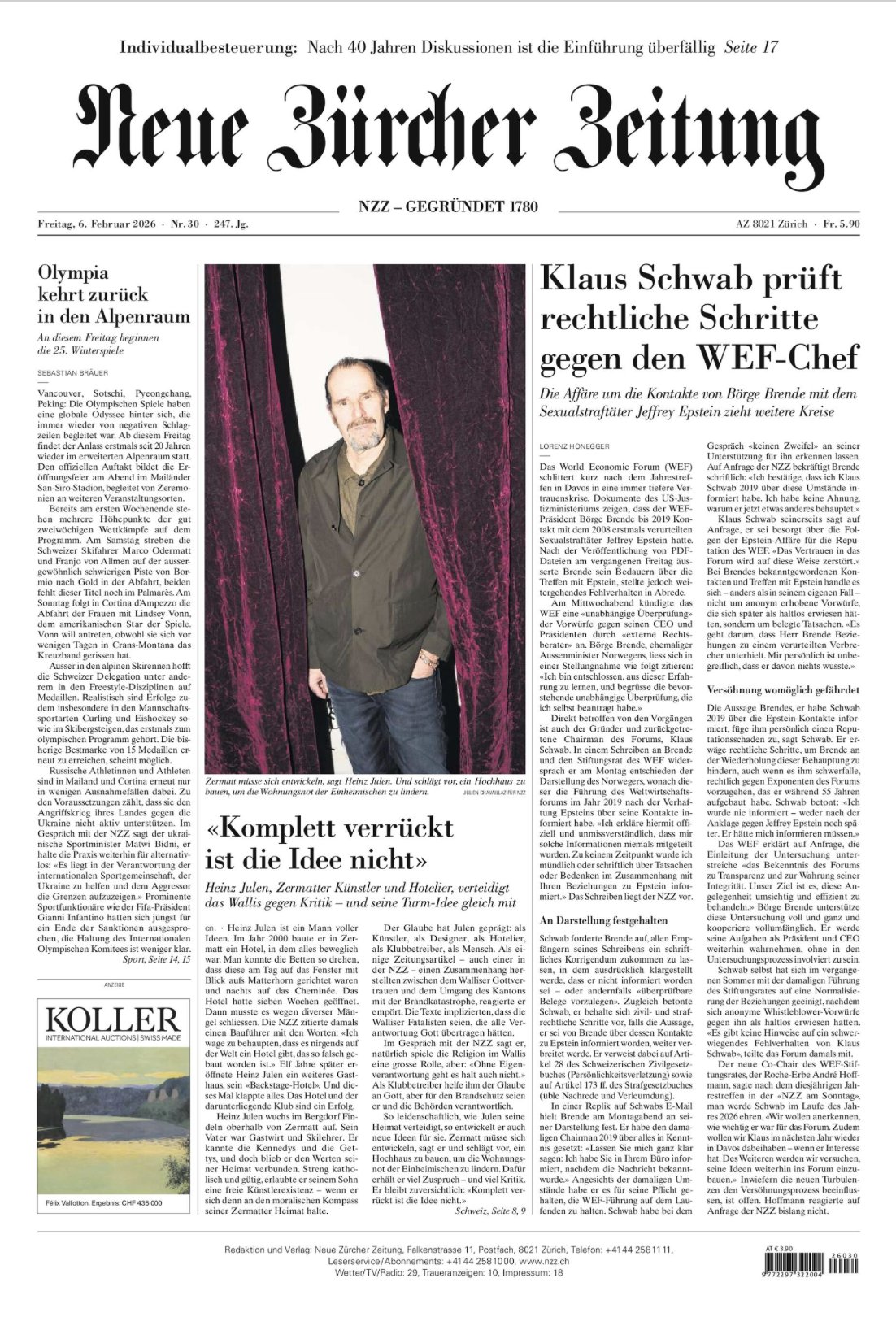 Walter Siegrist (@RealWsiegrist) on X