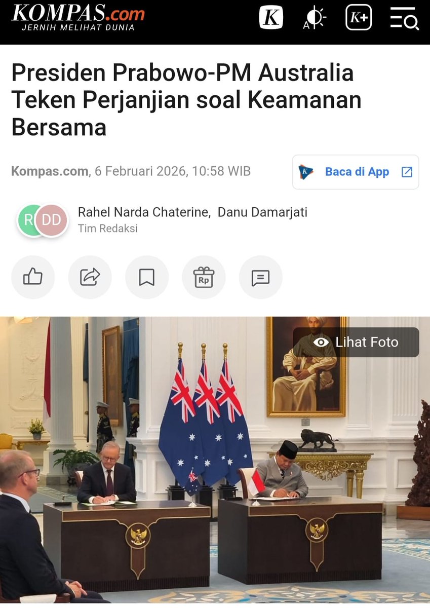 Kesejahteraan bersama adalah tugas penting bangsa. Hanya bisa dicapai dengan gotong royong segenap bangsa. Semangat kolaborasi adalah penggerak utama.

Dorong Percepatan Integrasi