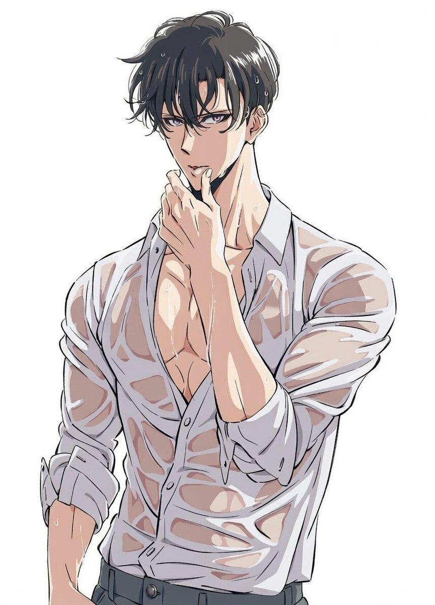 Official Sung Jinwoo illustration 🫶