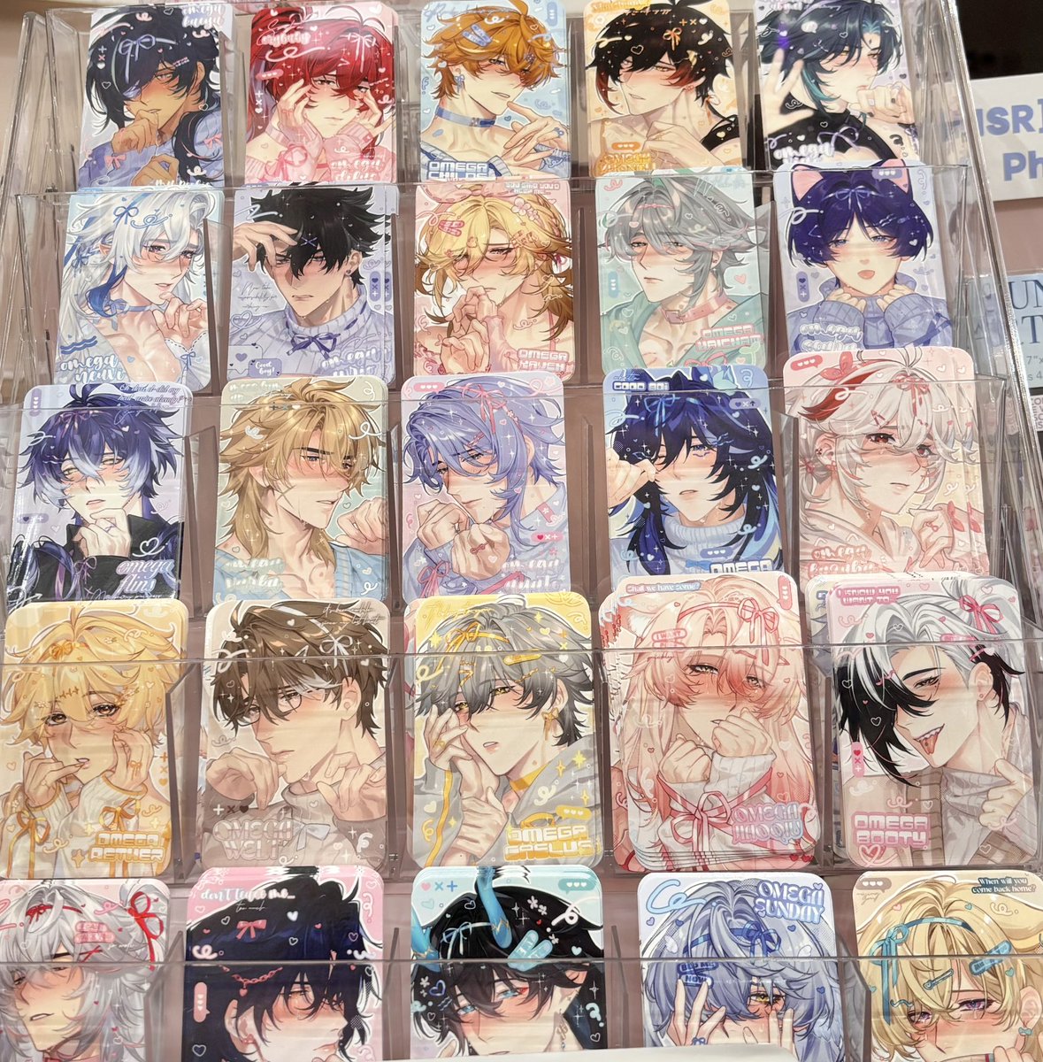 jianrou 🔜 C2E2 Table O20 tweet media