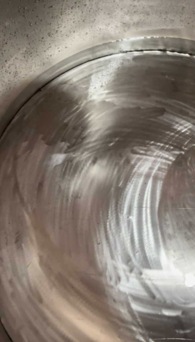 RudvikE's tweet photo. We recently audited a plant where 2 tons of chocolate seized. The team was ready to scrap the formula.
The real culprit? A hairline fracture in a jacketed tank. Once moisture leeches in and you don't find the leak, your pumps are next.
Read more :- https://t.co/95fR8jpwiR https://t.co/0t1O79TqK9