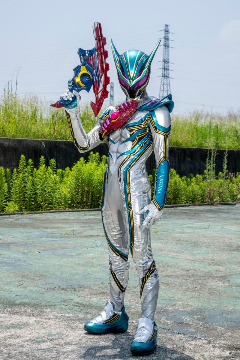 こっちも商品化しますよね？ #ロードシックス #ロードファイブ #仮面