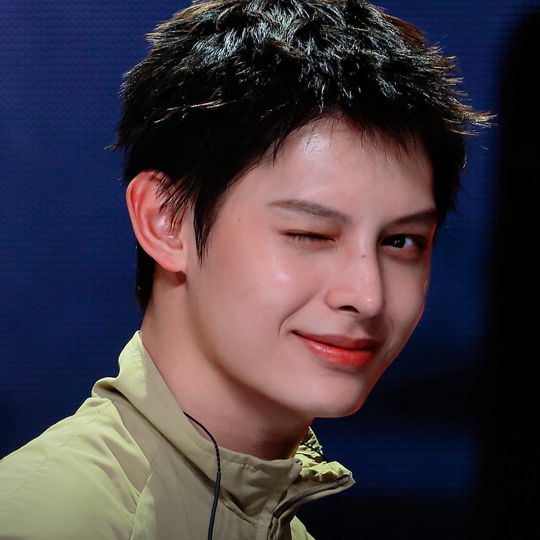 zhaoyufinesheyt's tweet photo. Chootie 🥺🤏🤏

#제임스 #JAMES #赵雨凡 #CORTIS #코르티스 https://t.co/UnDxDa3HXN