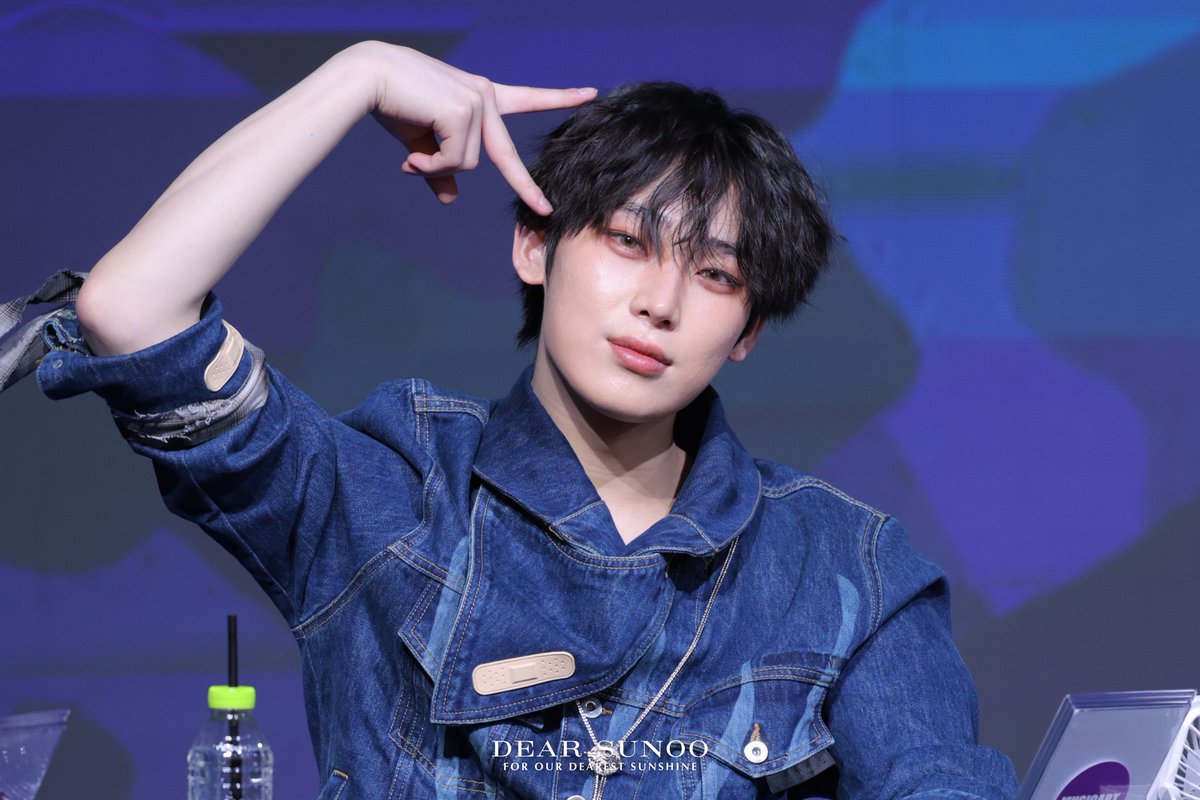 dear sunoo, a fan account tweet media