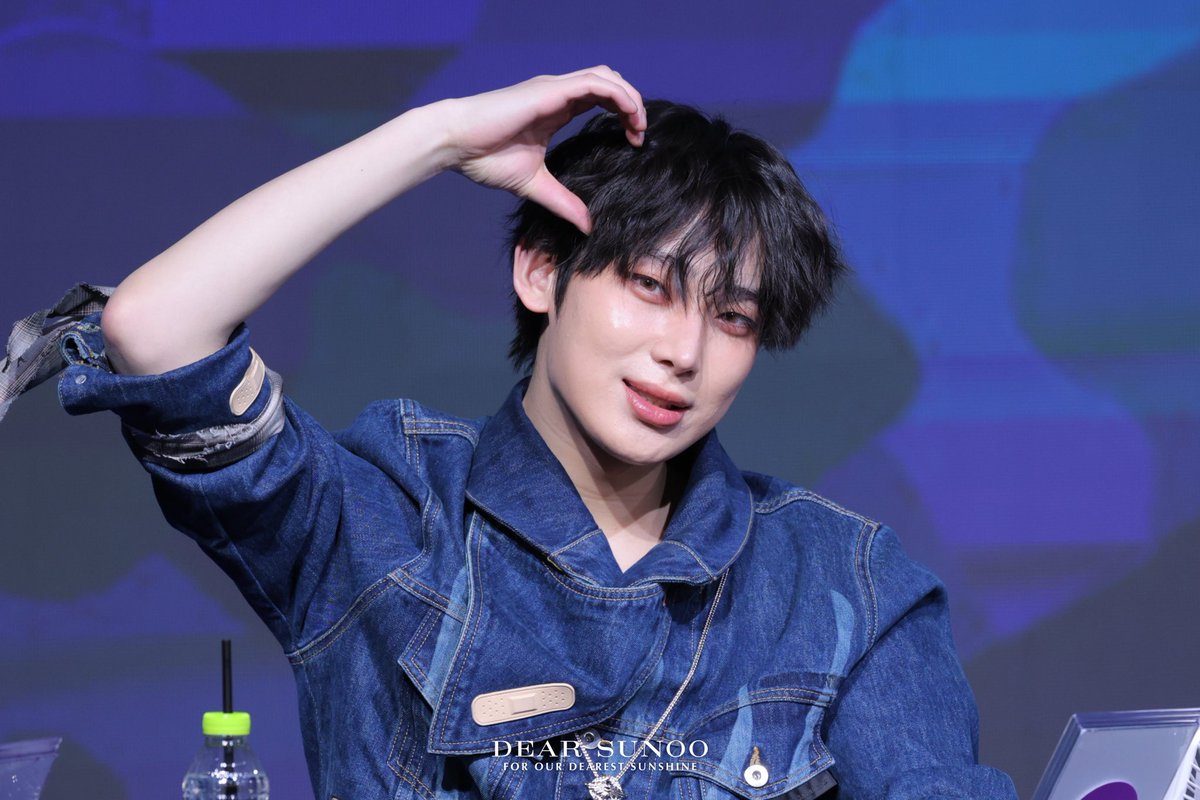 dear sunoo, a fan account tweet media