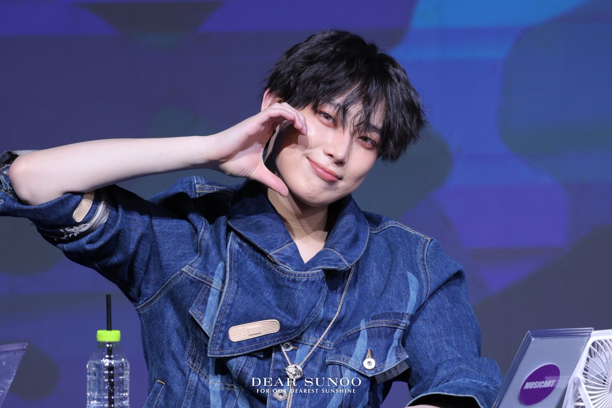 dear sunoo, a fan account tweet media