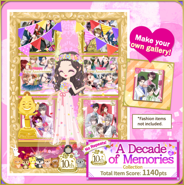 Voltage_SLBP's tweet image. It's been history in the making in the 10 years since SLBP began...
Take a walk down the memory lane with this Decade of Memories Collection!

#SLBP #VoltageInc #Decade #Memories