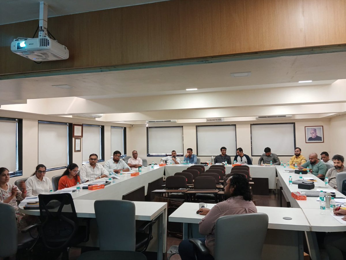 Brihanmumbai Custom Brokers Association tweet media