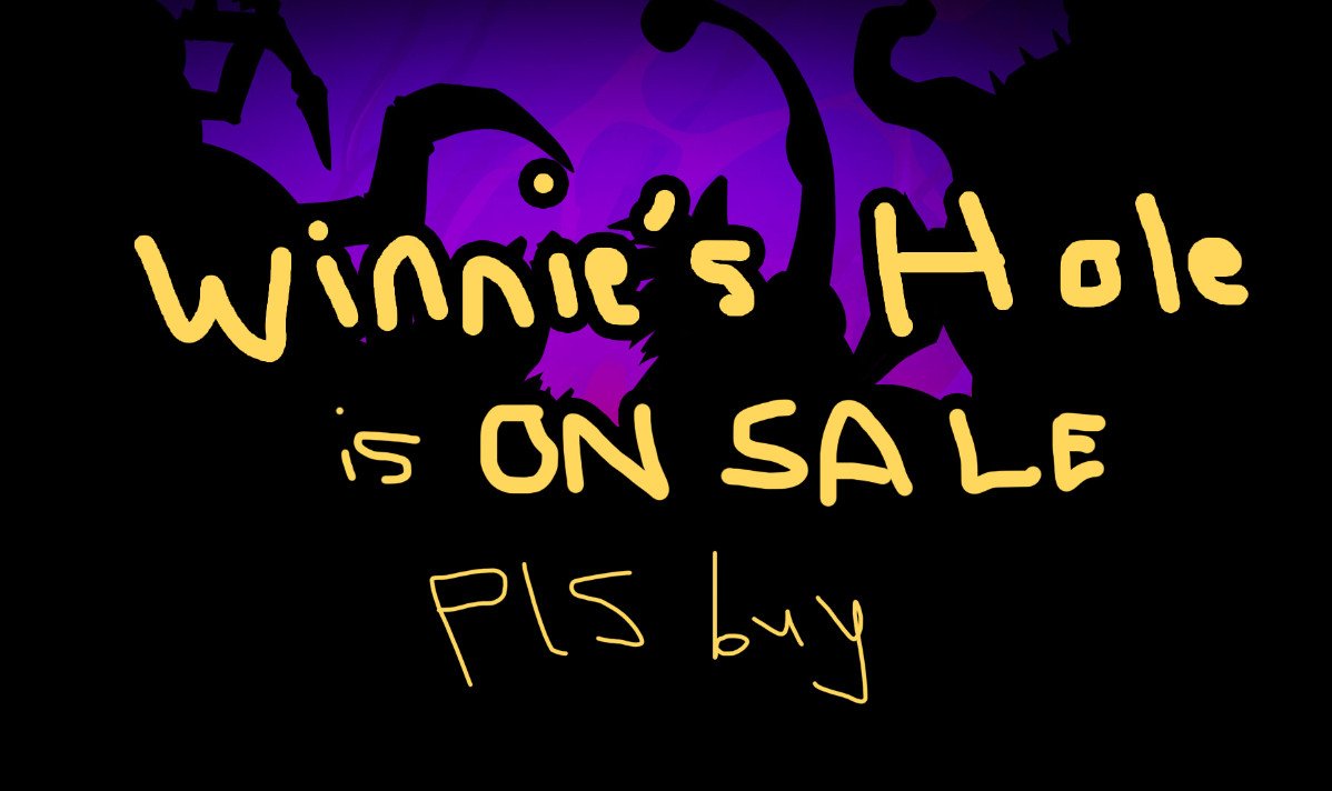 Twice Different 🕳️ Winnie’s Hole OUT NOW tweet media
