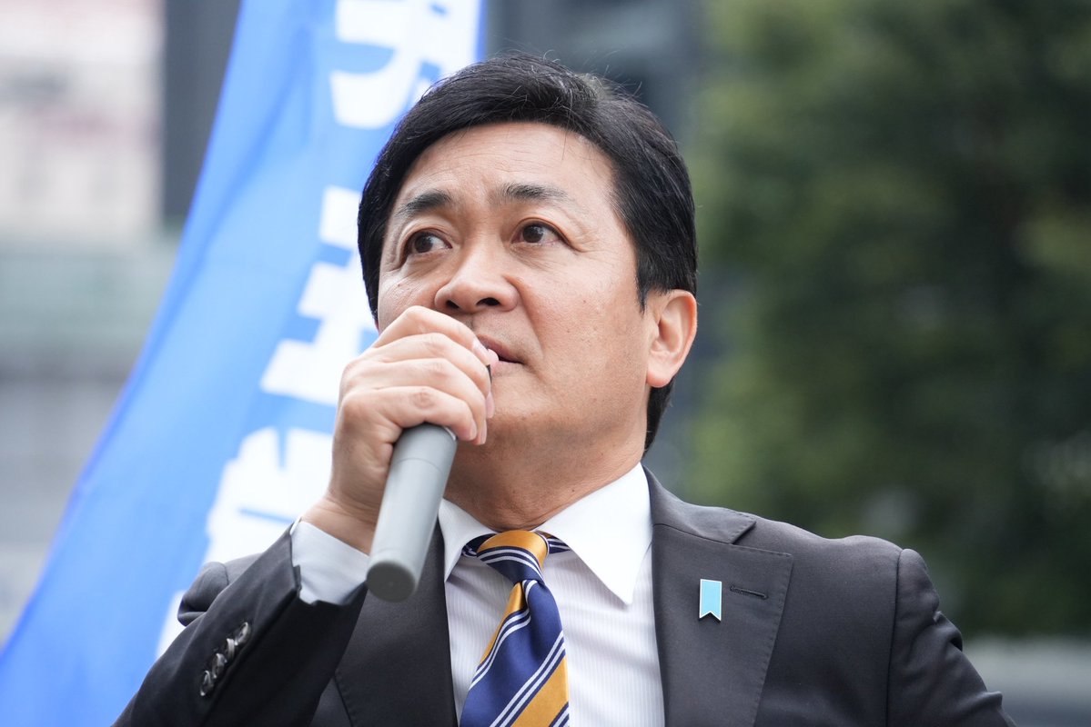 玉木代表が名古屋駅前で熱く訴えました🔥
声を枯らして。

あと1日。愛知県連もやれる事を精一杯頑張ります💪

#古川元久 #日野さりあ #三嶋りょうへい #丹野みどり #福田とおる

#比例は国民民主党
#もっと手取りを増やす