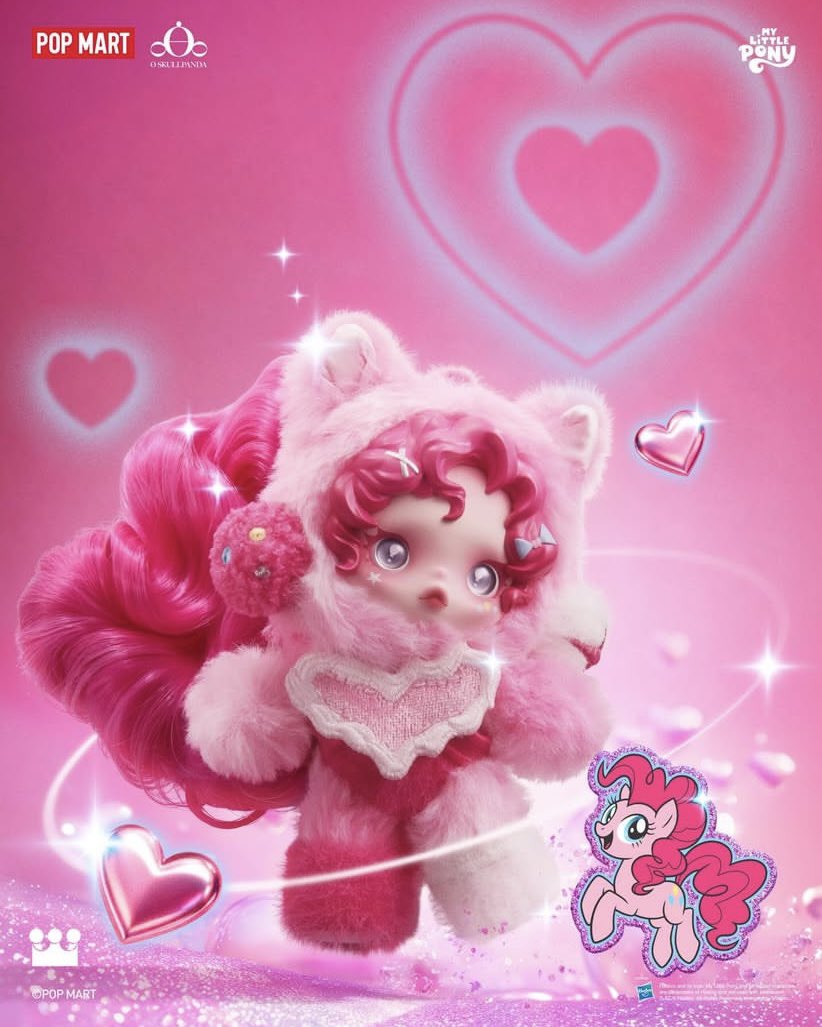 POPMART ポップマート SKULLPANDA スカルパンダ LABUBU ラブブ ポプマ