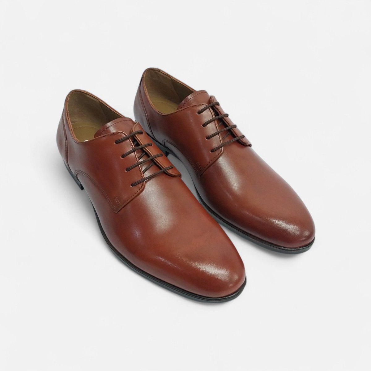 ficiShoes's tweet photo. Check out this amazing product: Formal Plain Derby Lace-up Dk.Tan Shoe for just ₹1500 on FICI! https://t.co/IJKg4Fitlw https://t.co/TcM16JpX9I