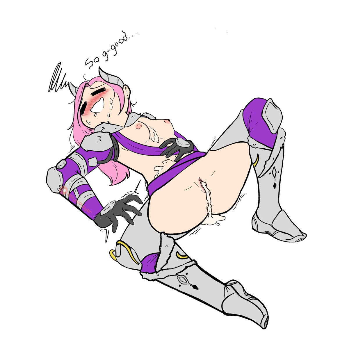 Rye🔞 *Commissions open* tweet media