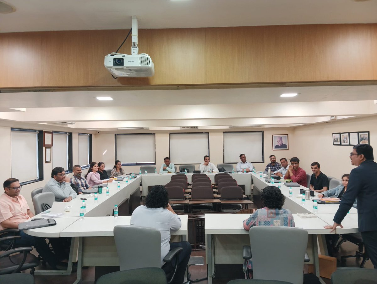 Brihanmumbai Custom Brokers Association tweet media