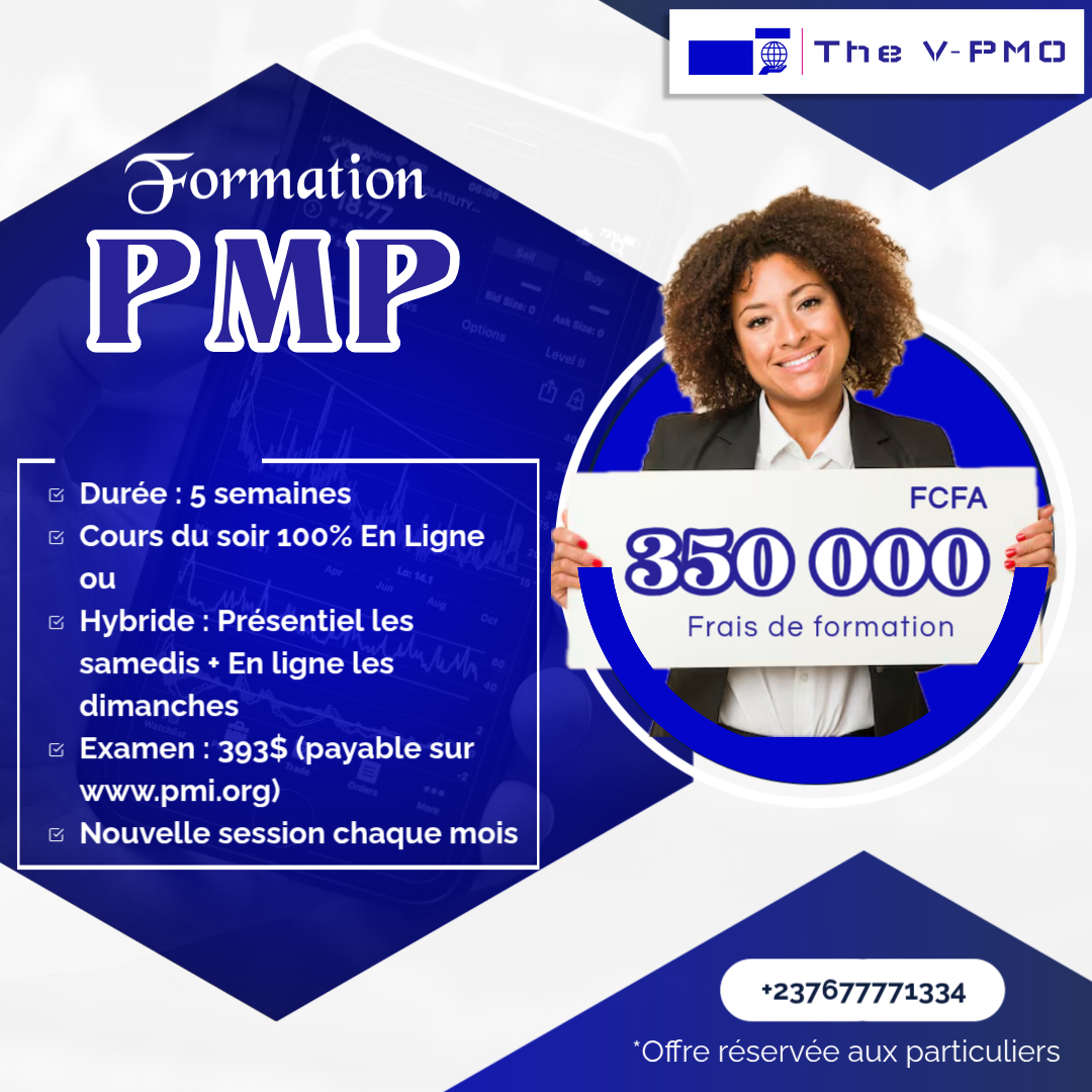 TheVPMO's tweet photo. L'expérience terrain est votre pire ennemie pour l'examen PMP

Apprenez pourquoi 10 ans de métier ne garantissent pas la réussite ...

... et comment corriger le tir https://t.co/DJYec243VQ