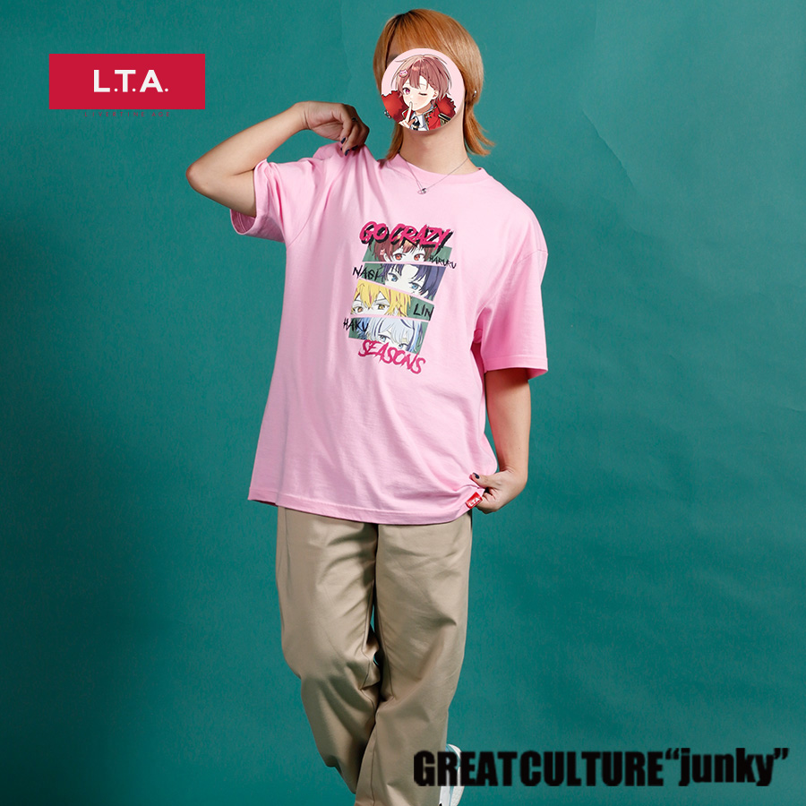 SEASONSさんとのコラボアイテムが 大好評予約受付中🫰🏻~💕 4月に行