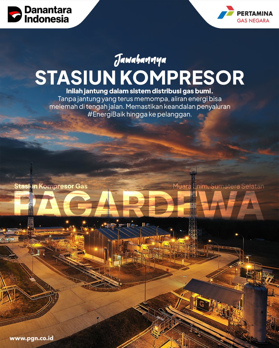 Perusahaan Gas Negara tweet media