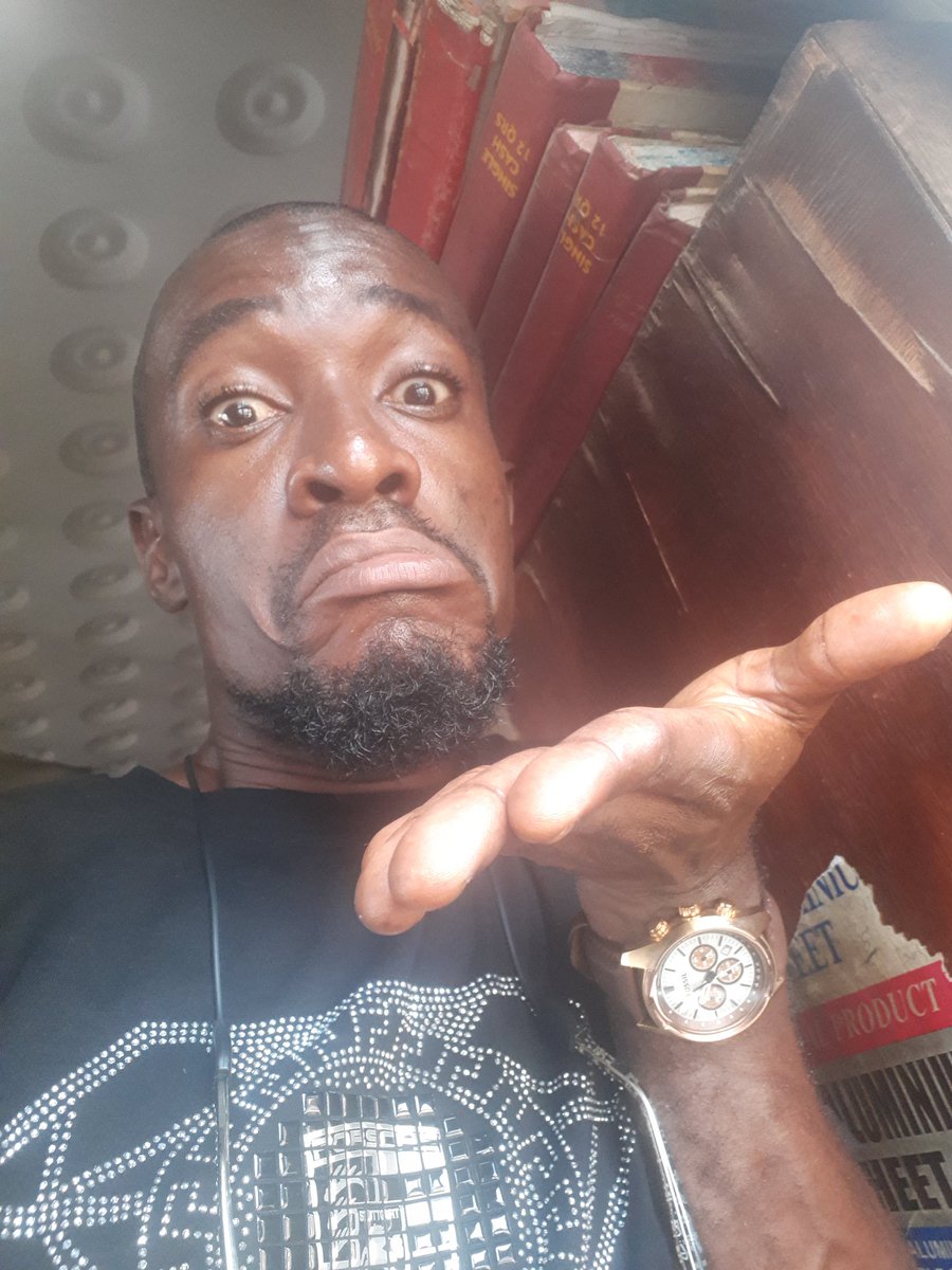 Pst Okezie JAMES Atañi 🦨 tweet media