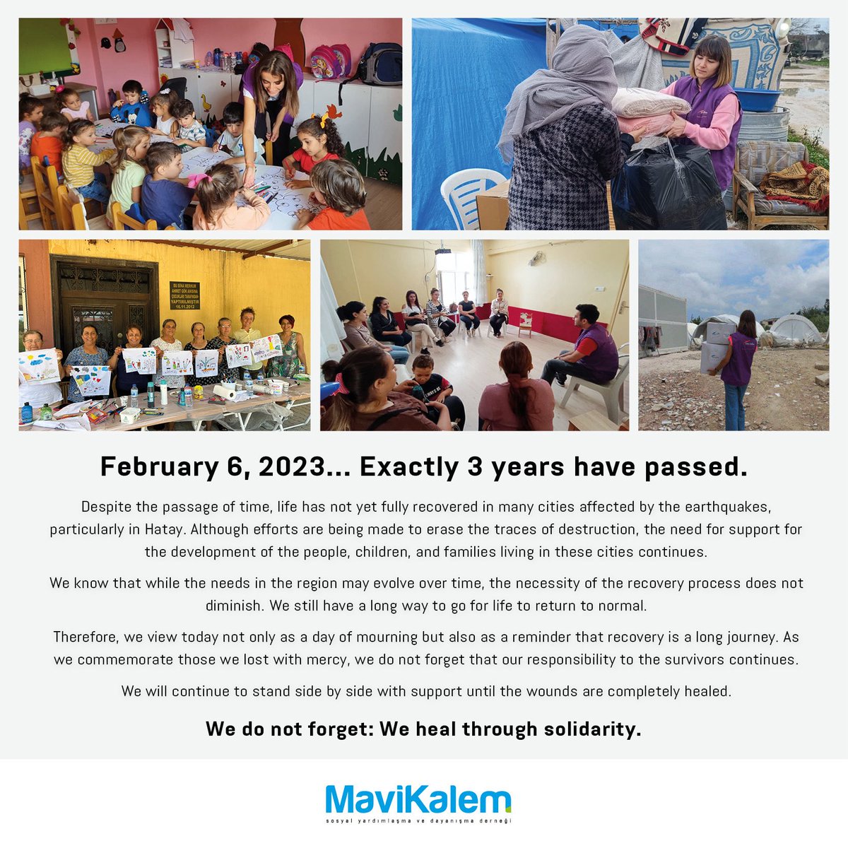 Mavi Kalem Derneği tweet media