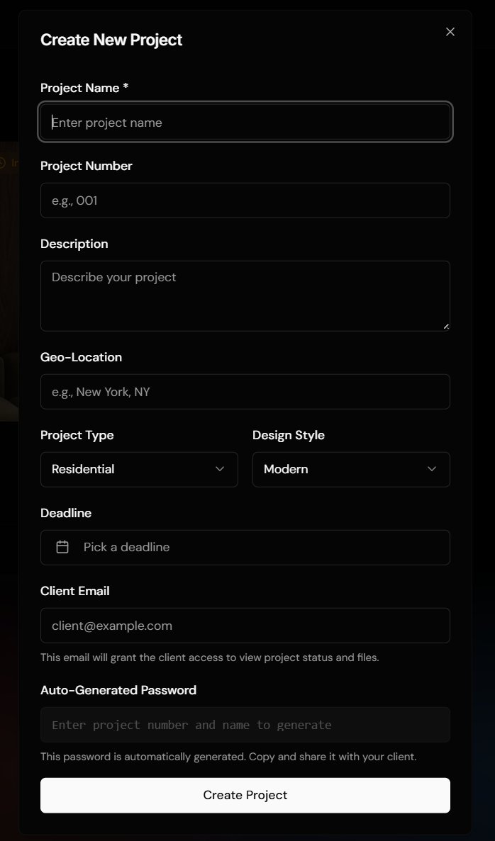 VaultWorkspace | AI for Architects & Designers tweet media
