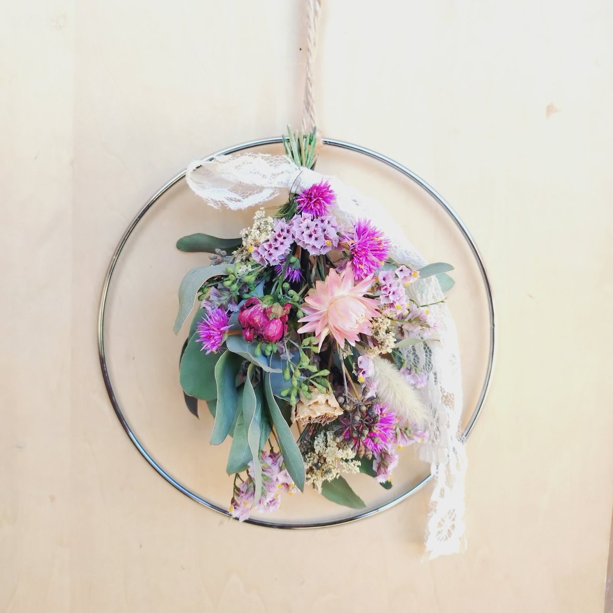 ドライフラワー