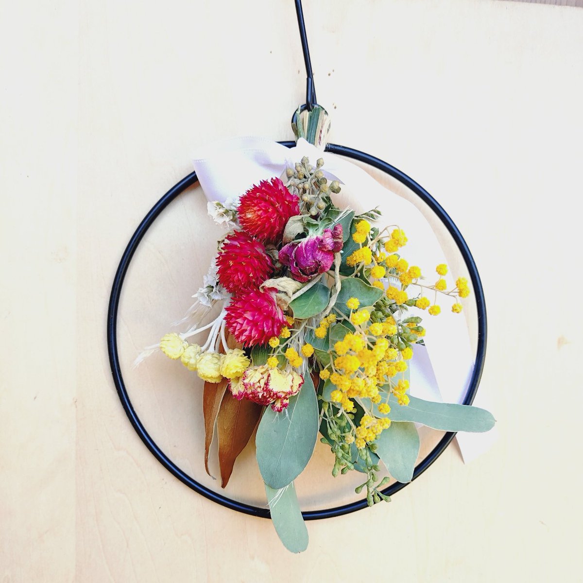 ドライフラワー