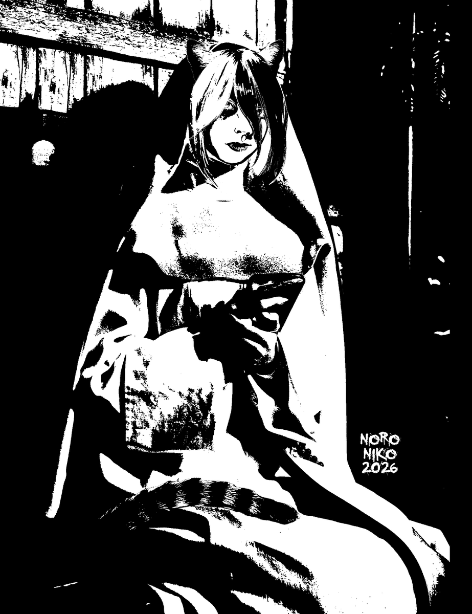 NORONIKO tweet media